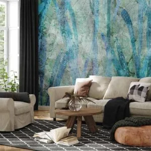 Fotobehang - Liquid Nature