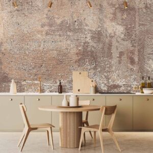 Fotobehang - Lost Story