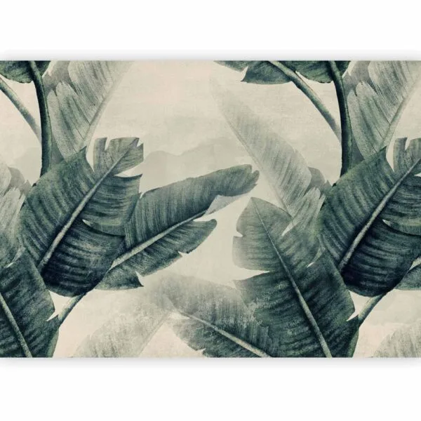 Fotobehang - Magic Plants - First Variant