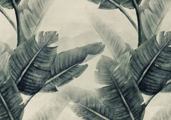 Fotobehang - Magic Plants - First Variant