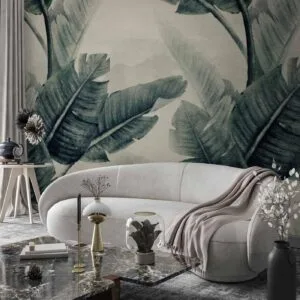Fotobehang - Magic Plants - First Variant