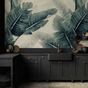 Fotobehang - Magic Plants - First Variant