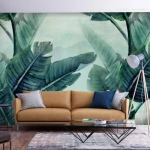 Fotobehang - Magic Plants - Second Variant