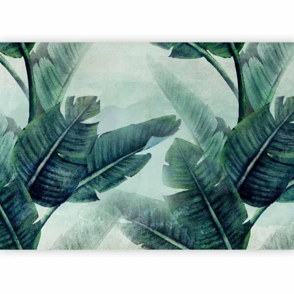 Fotobehang - Magic Plants - Second Variant