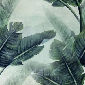 Fotobehang - Magic Plants - Second Variant