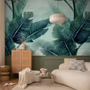 Fotobehang - Magic Plants - Second Variant