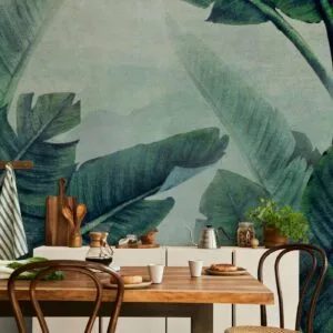 Fotobehang - Magic Plants - Second Variant