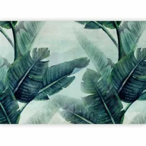 Fotobehang - Magic Plants - Second Variant