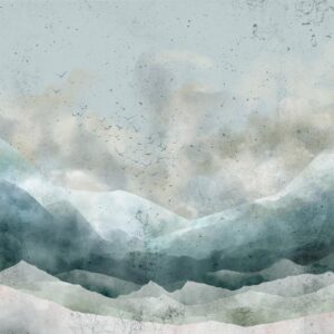Fotobehang - Majesty of Nature