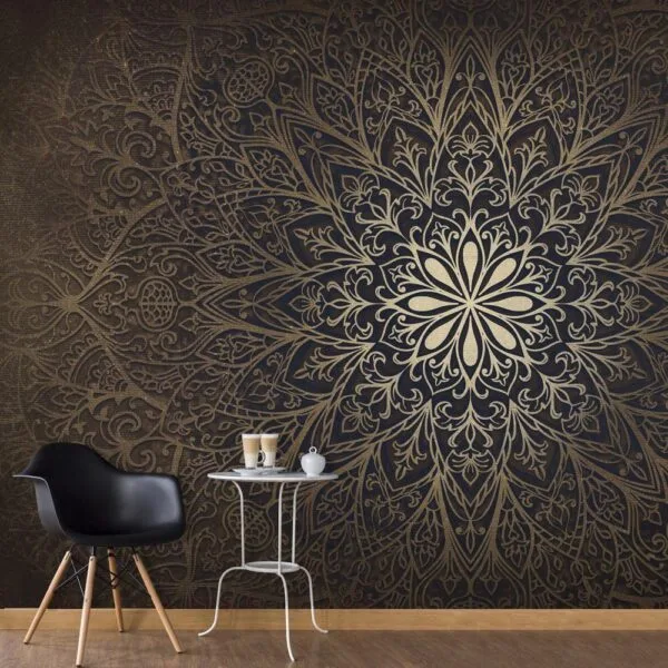 Fotobehang - Mandala