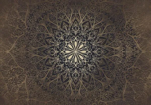 Fotobehang - Mandala