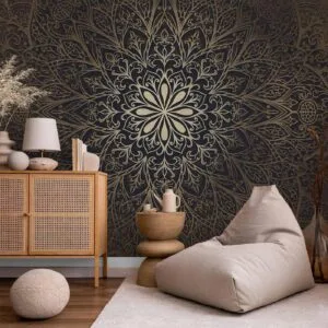 Fotobehang - Mandala