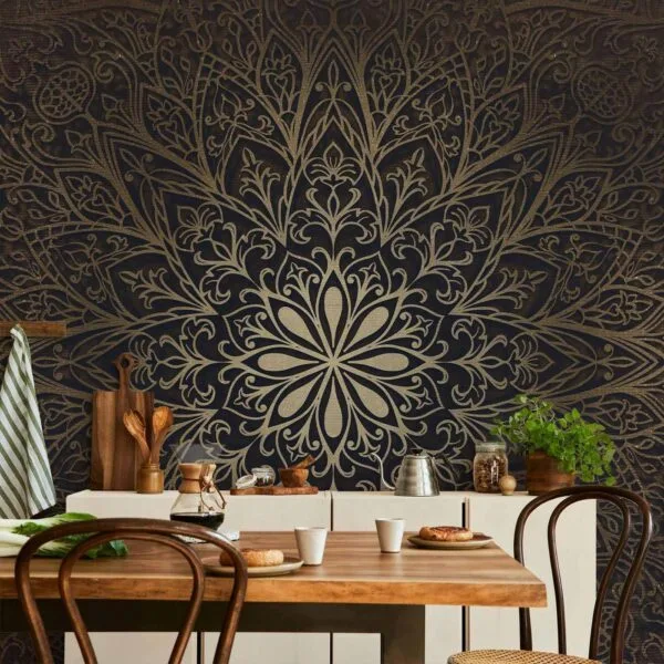 Fotobehang - Mandala