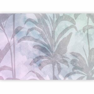 Fotobehang - Misty Tropics