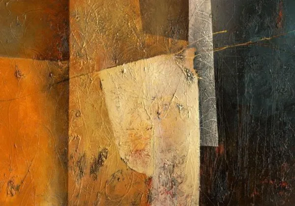 Fotobehang - Modern Artistry