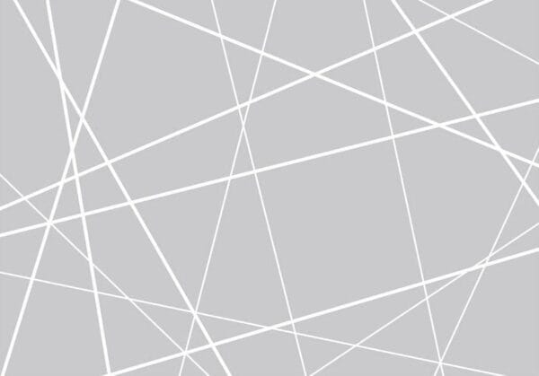 Fotobehang - Modern Cobweb
