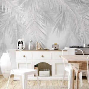 Fotobehang - Monotony of Calm