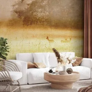 Fotobehang - Morning Dew