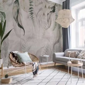 Fotobehang - Morning Exotic