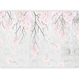 Fotobehang - Mysterious Plants - First Variant