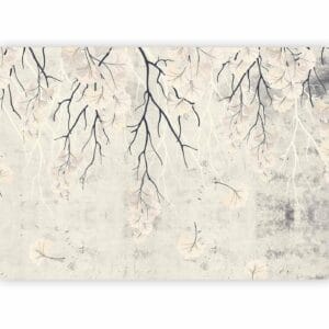 Fotobehang - Mysterious Plants - Second Variant