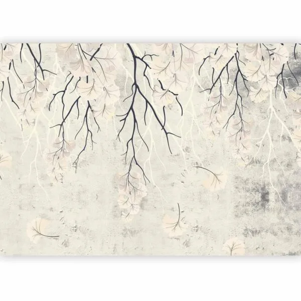Fotobehang - Mysterious Plants - Second Variant