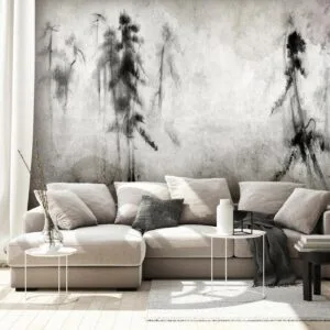 Fotobehang - Mysterious Tact of Nature