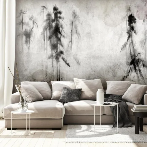 Fotobehang - Mysterious Tact of Nature