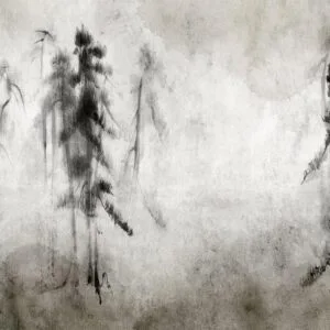 Fotobehang - Mysterious Tact of Nature