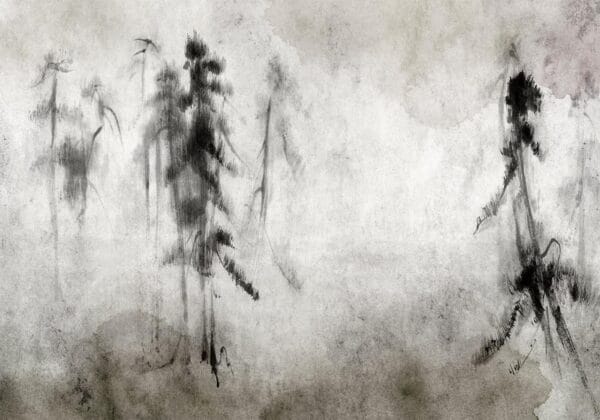 Fotobehang - Mysterious Tact of Nature