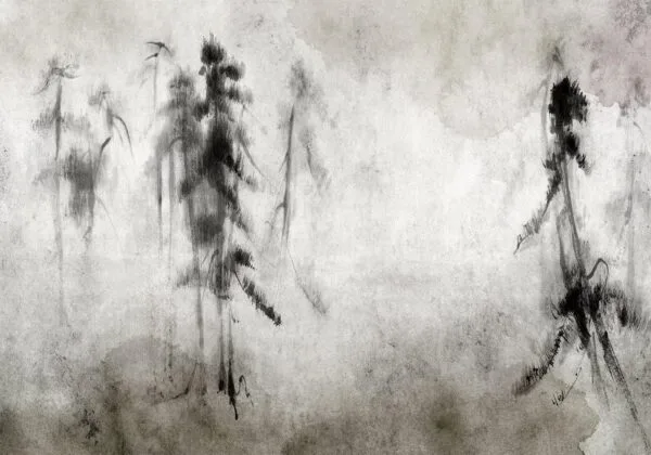 Fotobehang - Mysterious Tact of Nature