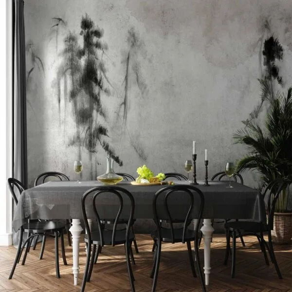 Fotobehang - Mysterious Tact of Nature