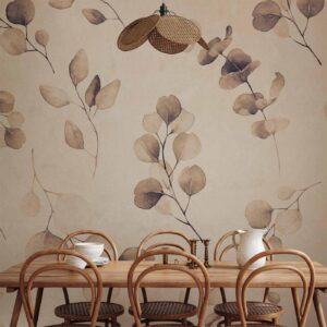 Fotobehang - Nature Composition - Second Variant