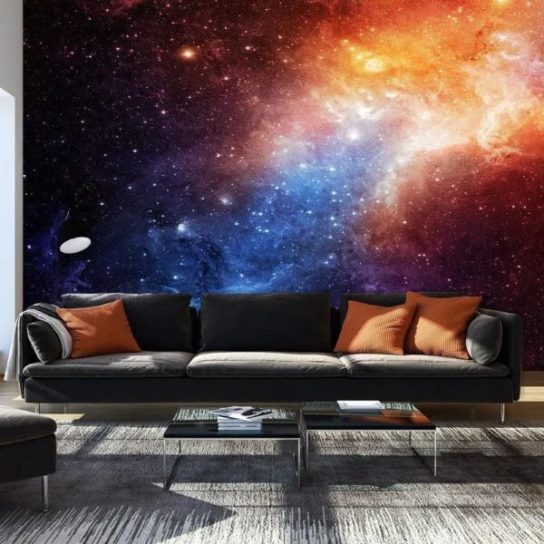 Fotobehang - Nebula
