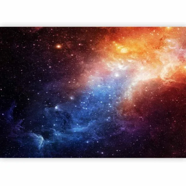 Fotobehang - Nebula