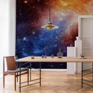 Fotobehang - Nebula