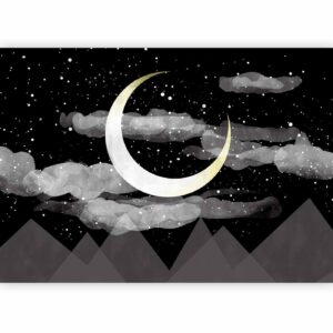 Fotobehang - Night Glow