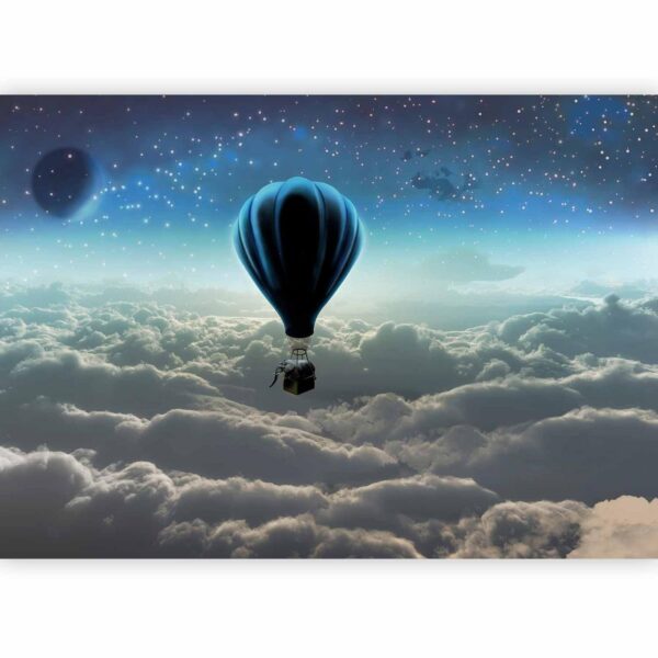 Fotobehang - Night expedition