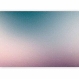 Fotobehang - Nostalgic Gradient - Gradient Composition in Subdued Colors