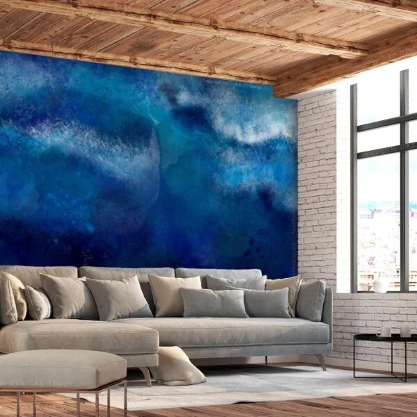 Fotobehang - Ocean Depths