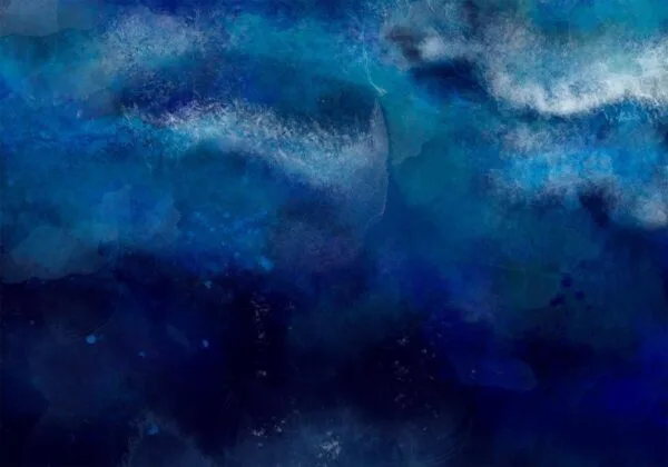 Fotobehang - Ocean Depths