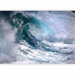 Fotobehang - Ocean wave