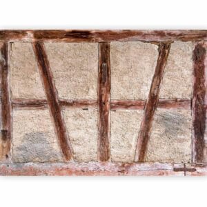 Fotobehang - Old Barn