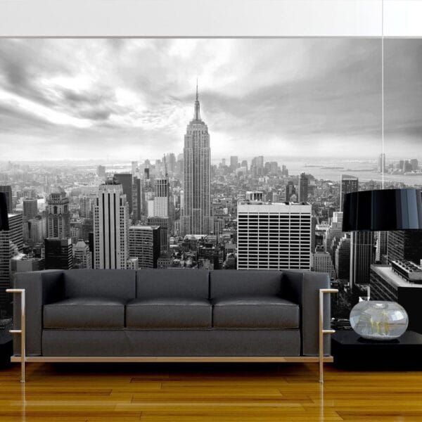 Fotobehang - Old New York