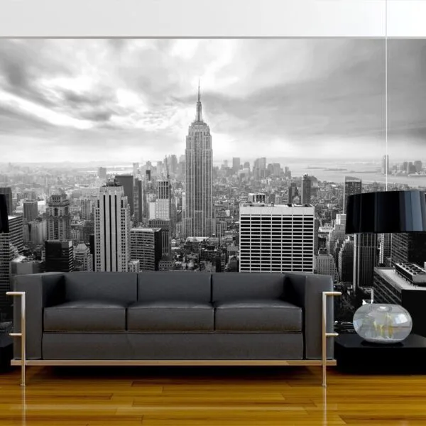 Fotobehang - Old New York