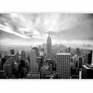 Fotobehang - Old New York