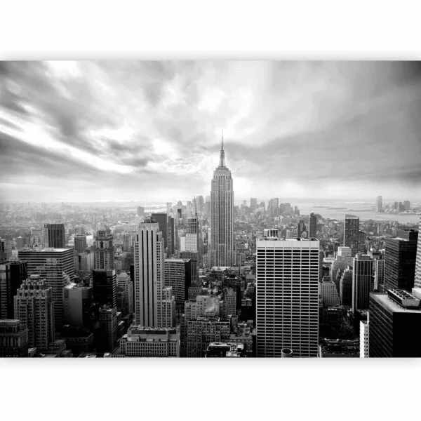 Fotobehang - Old New York