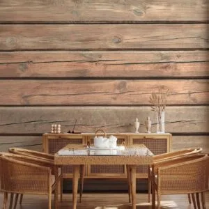 Fotobehang - Old Pine