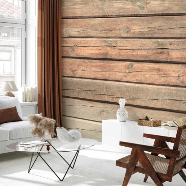 Fotobehang - Old Pine