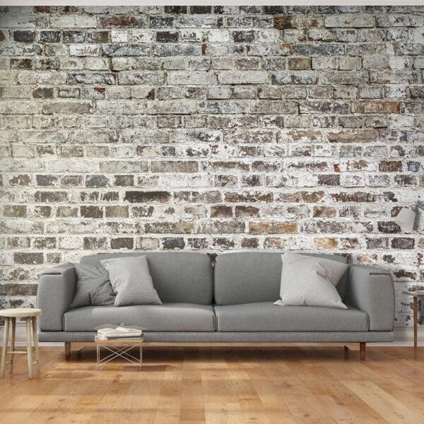 Fotobehang - Old Walls